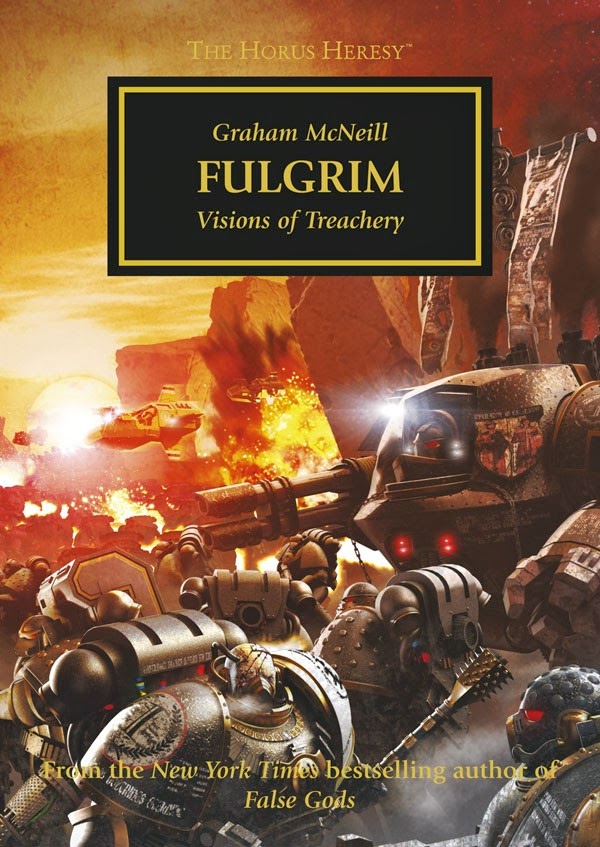 Fulgri The Horus Heresy 5 PDF Epub-Ebook