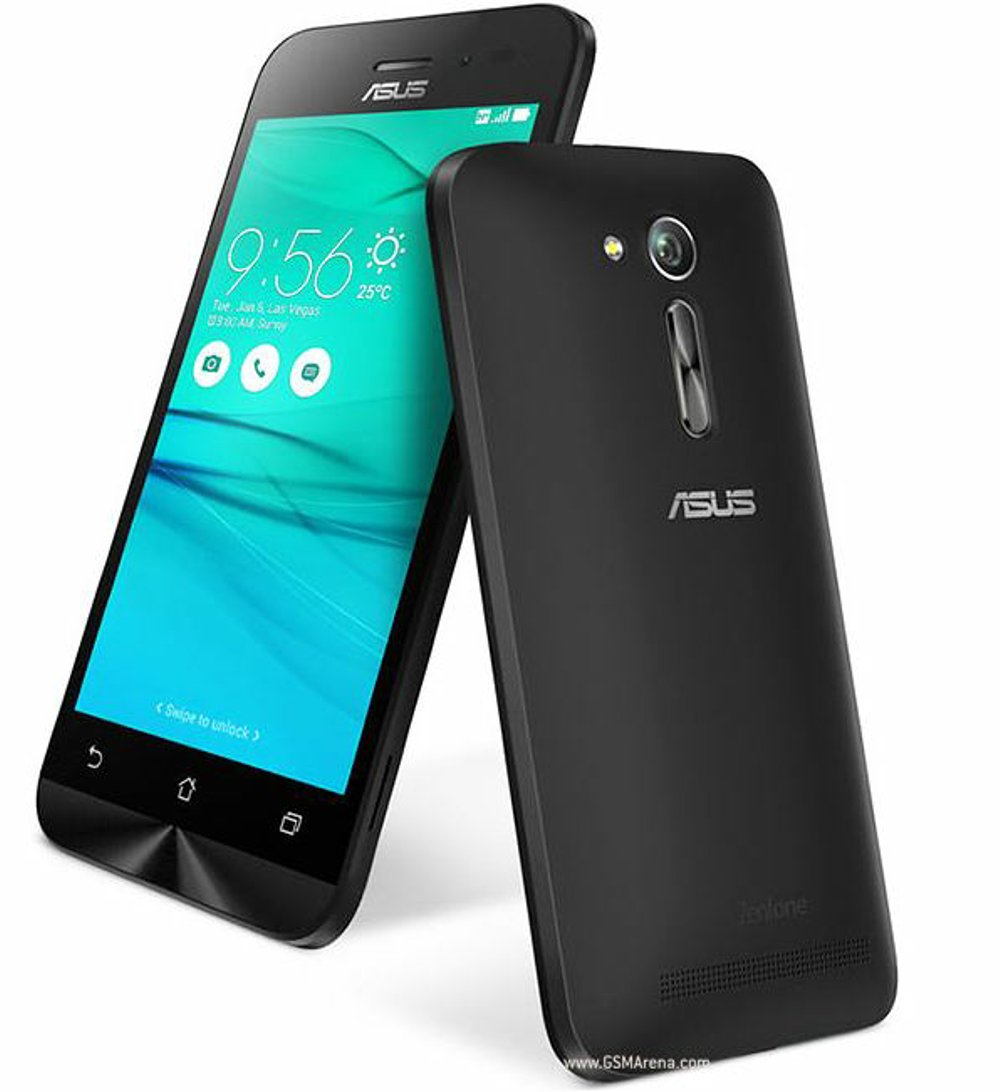 Cara Flash Asus Zenfone Go X014D (ZB452KG) Via Adb Fastboot - Dunia BLog Gatget