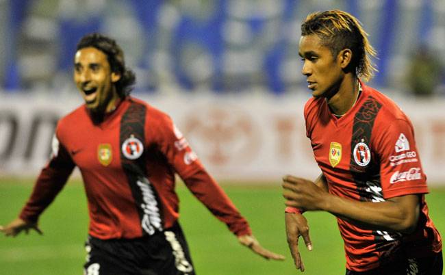 Copa Bridgestone Libertadores 2013 - Fase de Grupos: San José vs. Tijuana y Nacional (Uru) vs. Toluca | Ximinia