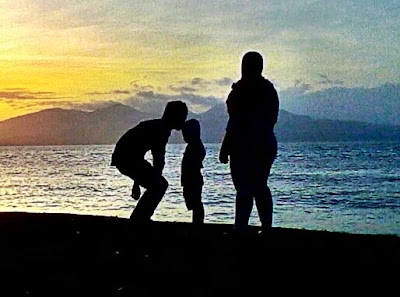 pantai boom banyuwangi, pantai boom