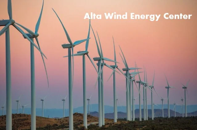 Alta Wind Energy Center