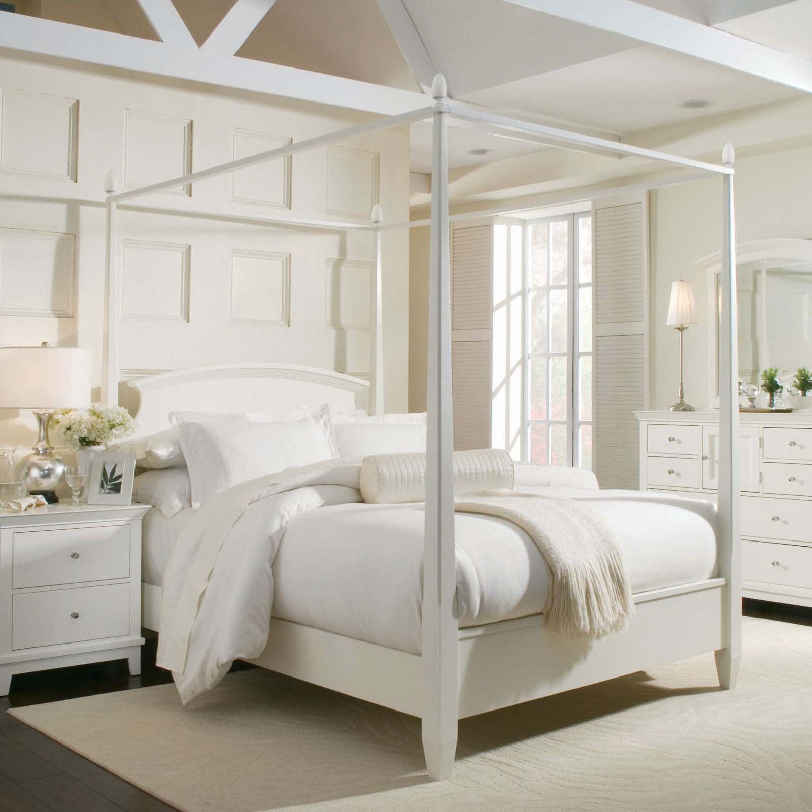 ... | Furniture & Furnishings | The Home Look: 15 beautiful canopy beds