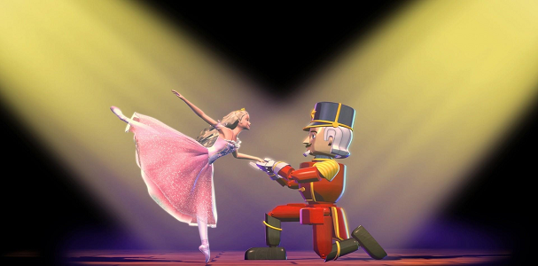 Watch Barbie in the Nutcracker (2001) Movie Online For Free in English Full Length