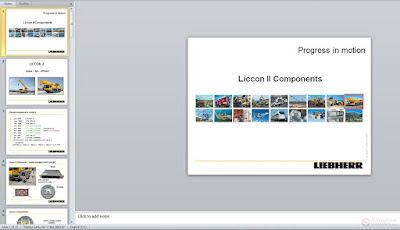 Liebherr Liccon Crane Service Training Full Download