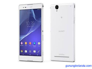 Cara Flash Sony Xperia T2 Ultra D5303 Via Flashtool