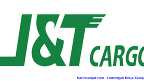 Lowongan kerja J&T Cargo Cikalong Kulon/Mande Cianjur Terbaru