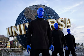 Blue Man Group Universal