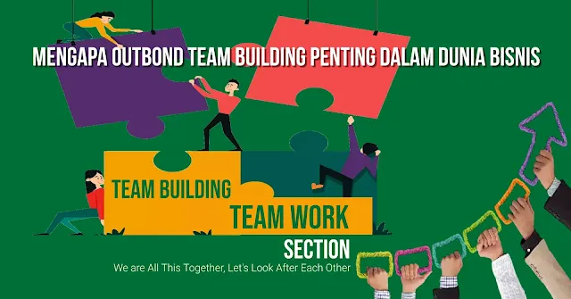 Outbond Team Building