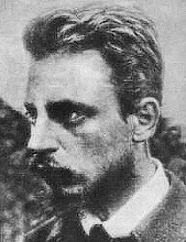 Resultado de imagen de Fuente de la imagen: PsicoanÃ¡lisis en Azul rainer marÃ­a rilke