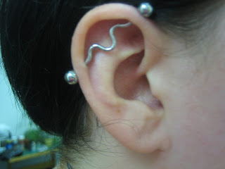 Industrial Piercing