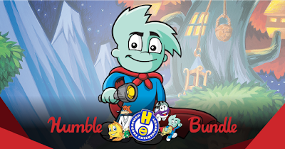 Humble Humongous Entertainment Bundle