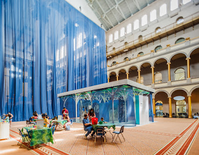 Photography by Elman Studio. Courtesy National  Building Museum.