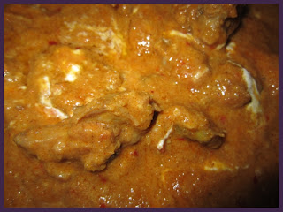 Butter Chicken