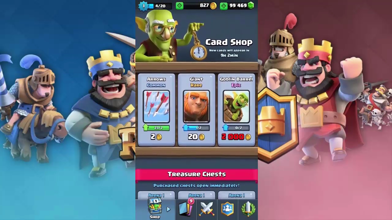 Clash royale hack