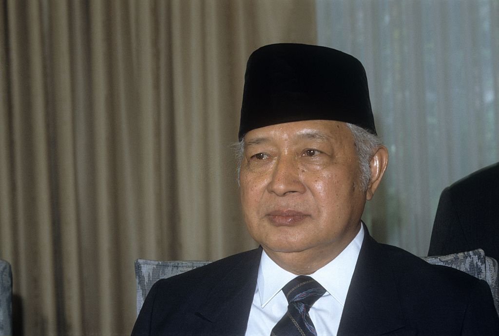 Mohamed Suharto