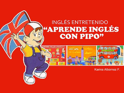 Aprende Inglés con Pipo 