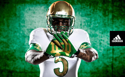 Notre-Dame-Fighting-Irish-Football-Adidas-Shamrock-Series-Uniforms