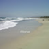 Taman laut pantai Manalusu Kab Garut