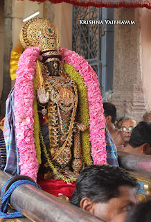 Garuda Vahanam,Ekantha Sevai, Purappadu,Yeasal,Video, Divya Prabhandam, Brahmotsavam,Sri Parthasarathy Perumal,Chithirai, Triplicane,   Thiruvallikeni, Utsavam