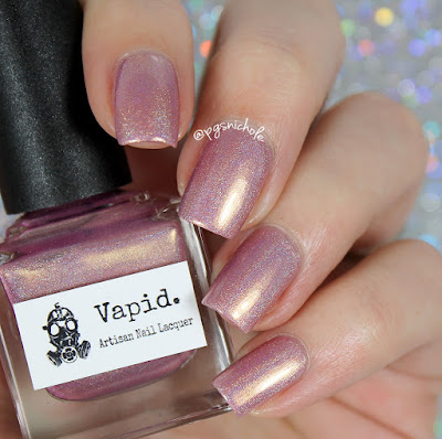 Vapid Lacquer Once Upon a Time | Fantasy Colors Collection