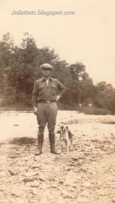 Mr. Beavers Page County, VA about 1920s https://jollettetc.blogspot.com