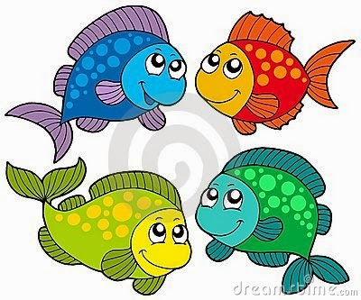 Pictures Of Cartoon Fish