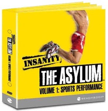 Coach Steve's Insanity Asylum 