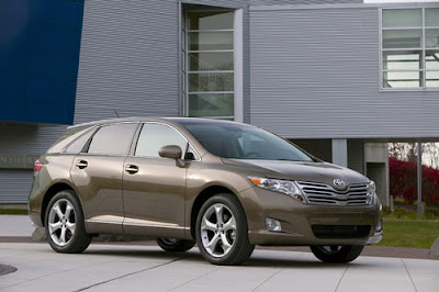 2012 Toyota Venza