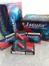 Jual Kapsul JAGUAR Obat Kuat Pria Dewasa Surabaya