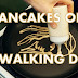 Watch: Pancake Art 'The Walking Dead' Characters(Michonne, Glenn and Rick)