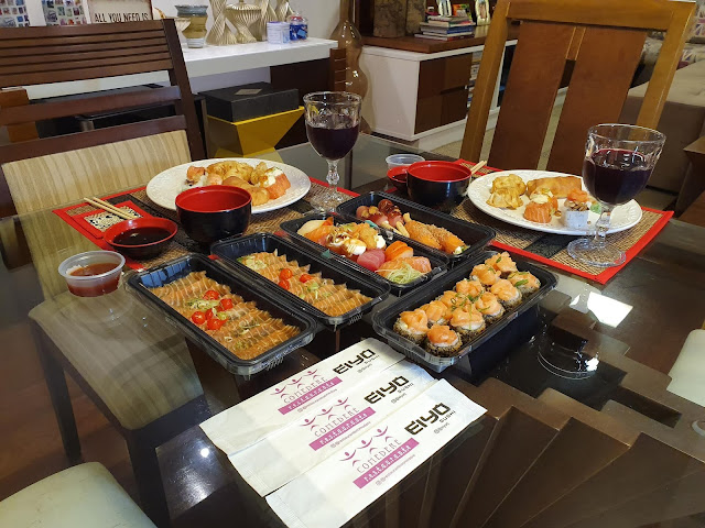 Blog Apaixonados por Viagens - Eiyo Sushi - Delivery de comida Japonesa no Rio de Janeiro