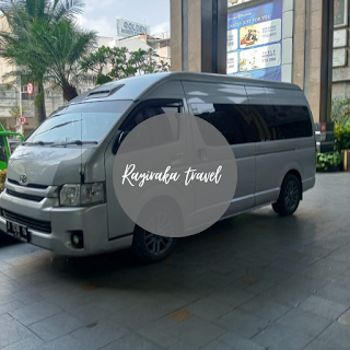 Travel Bandung Bandara Soekarno Hatta