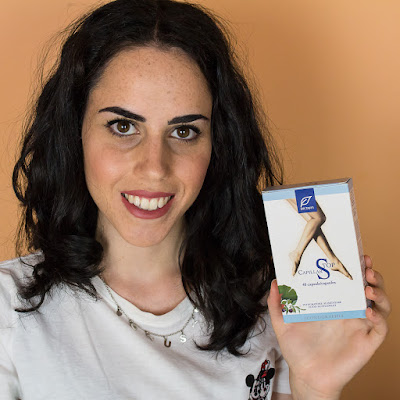 Come combattere gambe gonfie e pesanti con Dr. Taffi CapillarStop Integratore