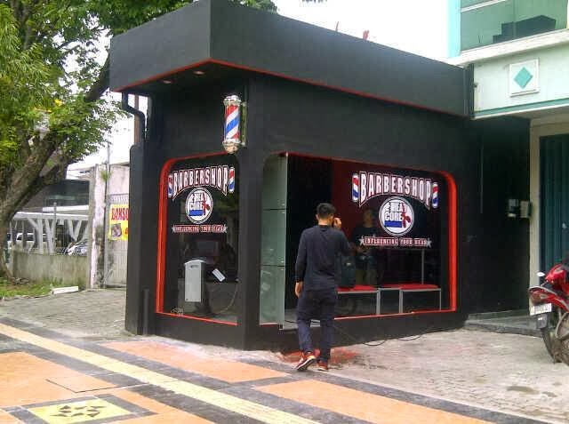 Headcore Barbershop, Jasa Potong Rambut Berkelas Indie | Seputar ..   .