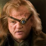 Brendon Gleeson as Mad Eye Moody