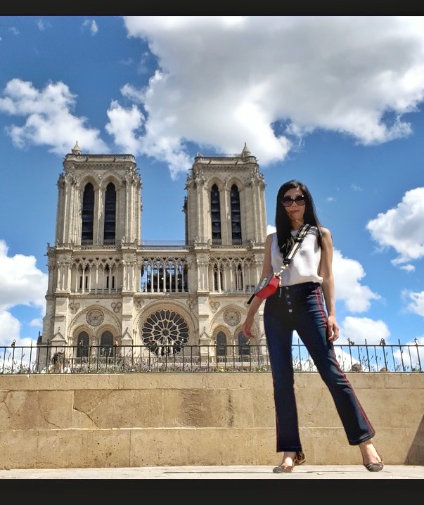 Cathédrale Notre-Dame de Paris_adrienne nguyen