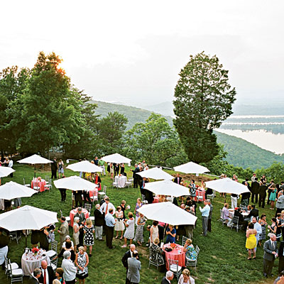 CORAL GRAY A SOUTHERN WEDDING