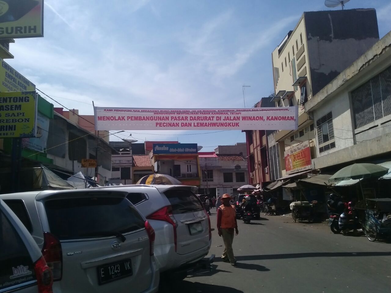 Perumda Pasar Anggap Penolakan Sudah Selesai Cirebon Radio