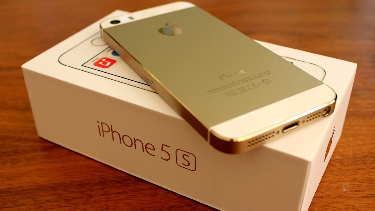 How Much Is Iphone 5s Gold