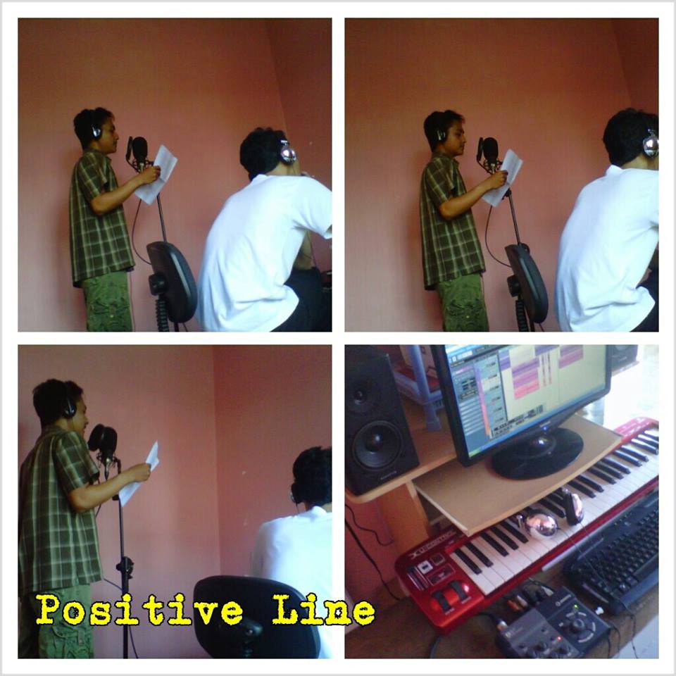 Profil Munsyid: Positive Line Rapligi ~ Dunia Nasyid  Musik Positif