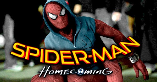 Spiderman Homecoming Photos