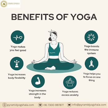 Benifits of Yoga
