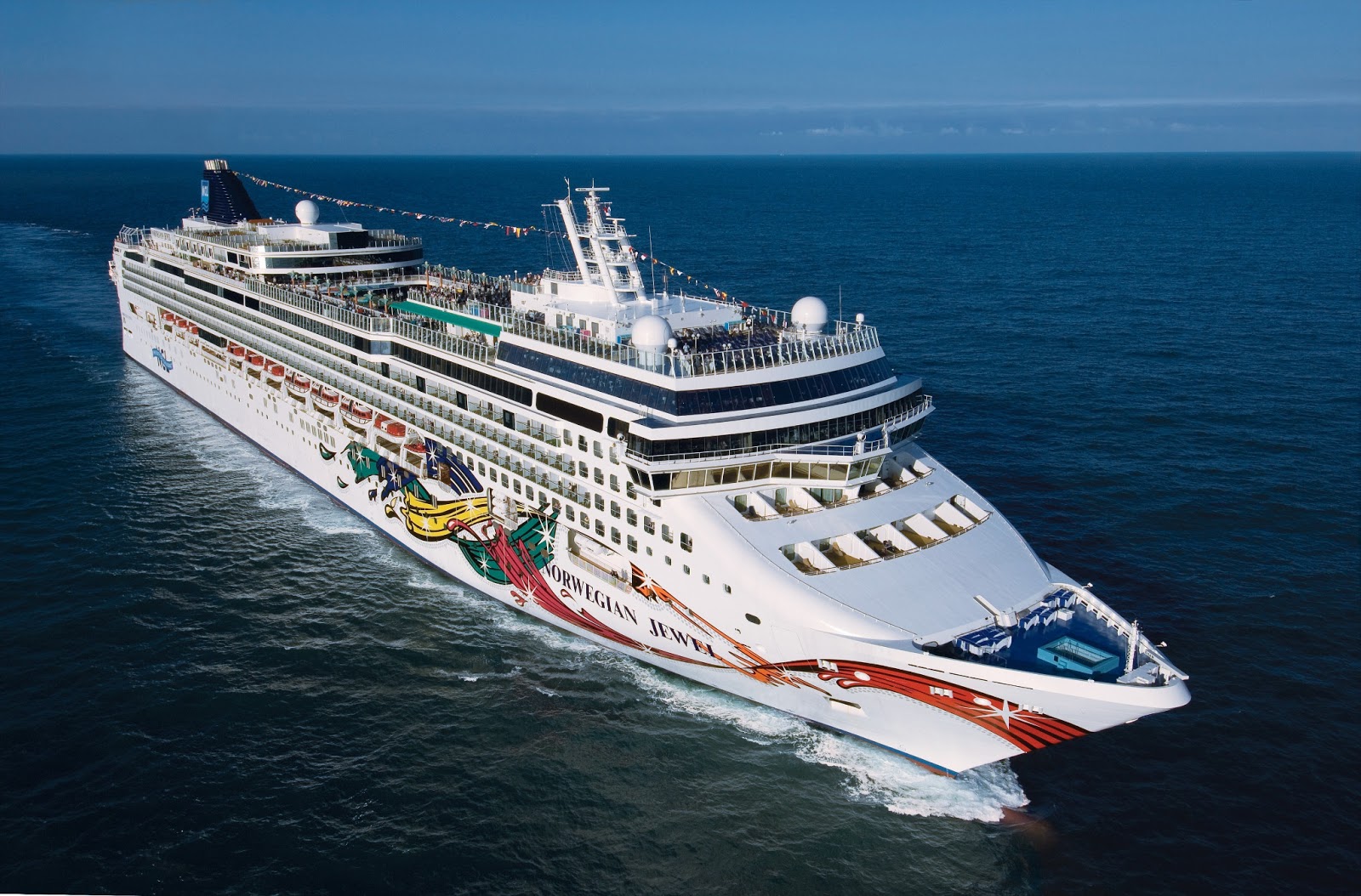norwegian cruise line from nyc