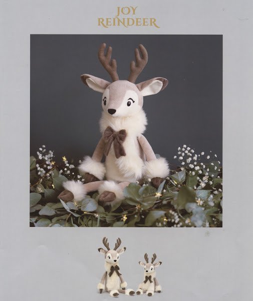 Jellycat Joy Reindeer