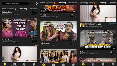 Snaptube Apk Download - Download app