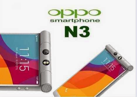 Harga Oppo N3