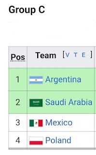 Fifa World Cup 2022 Group C