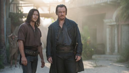 Black Sails 2x06 español latino