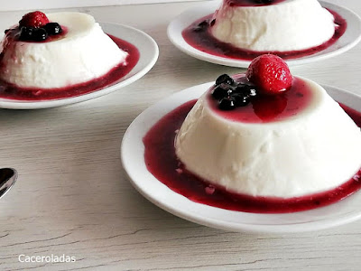 Panna cotta