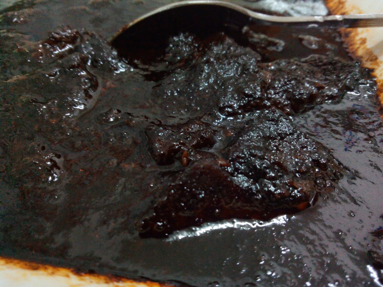 Kaori's Story: Resepi Daging Masak Hitam yang sedap dan 